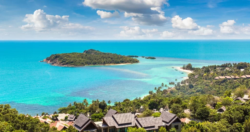 How to visit Koh Samui