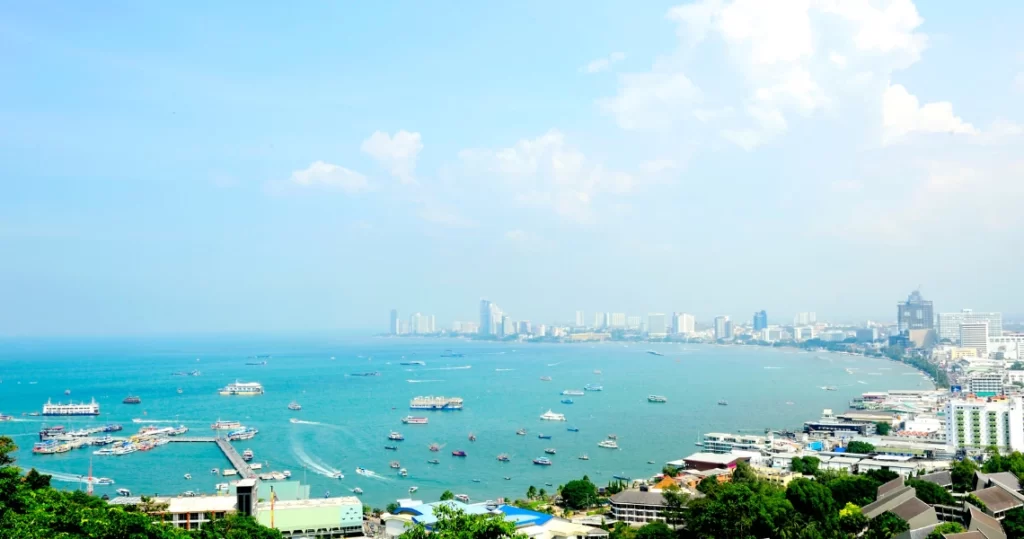 Places to visit in Pattaya