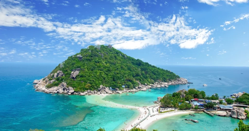 Best beaches in Thailand